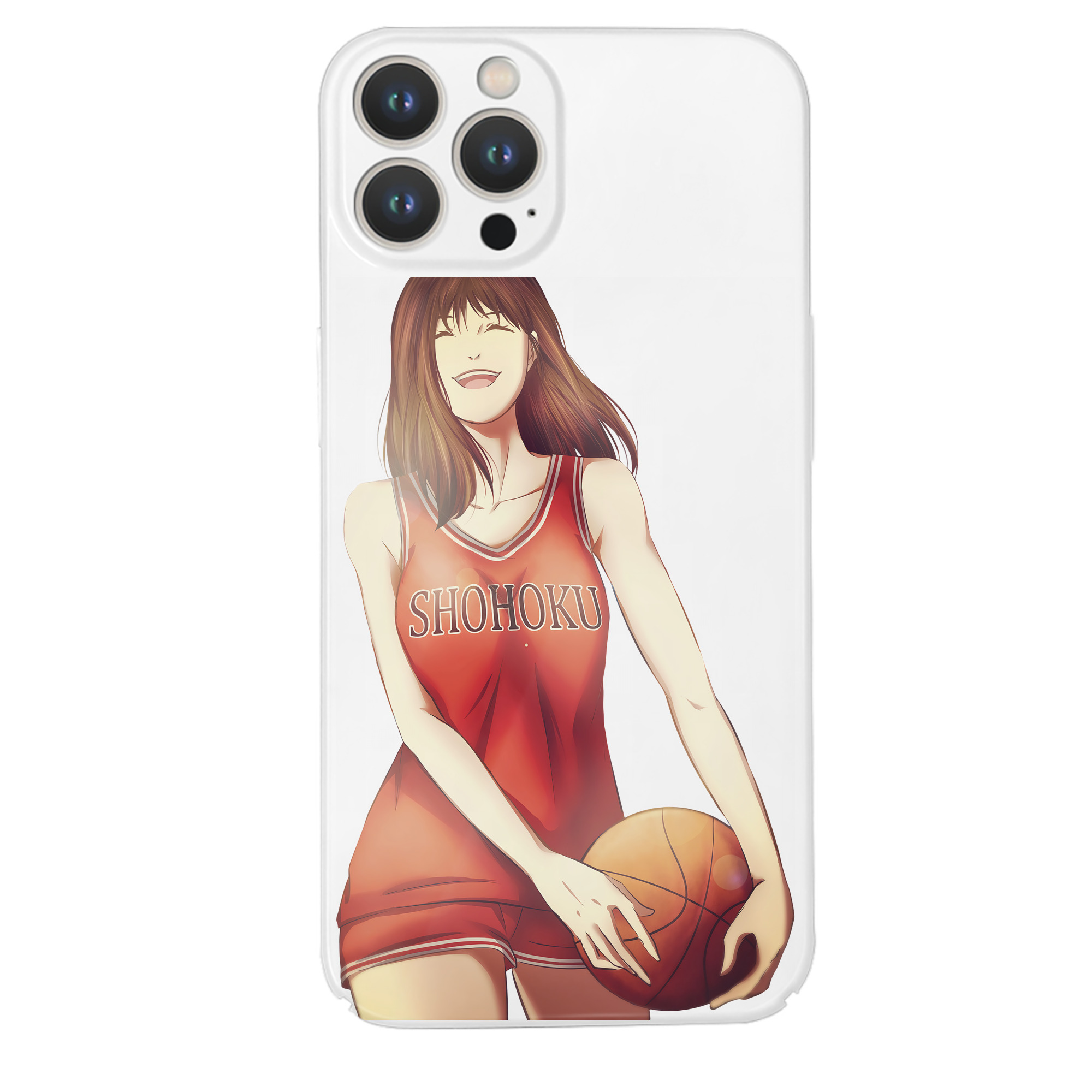 （画像用） SLAM DUNK／スラムダンク 【iPhone 14シリーズ対応】ハードケース